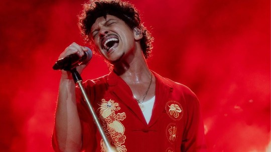 Bruno Mars anuncia novos shows no Brasil; confira tudo o que você precisa saber