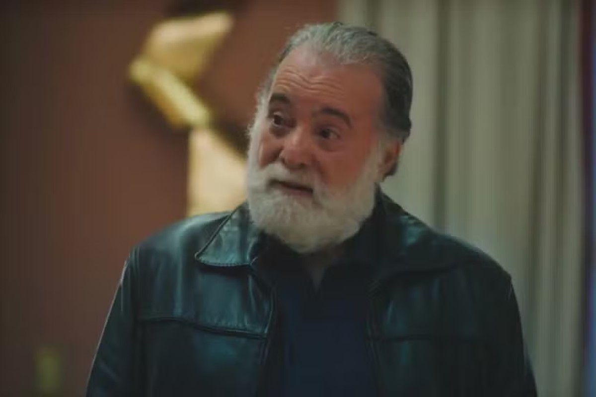 Tony Ramos apresenta melhora e recebe alta do CTI
