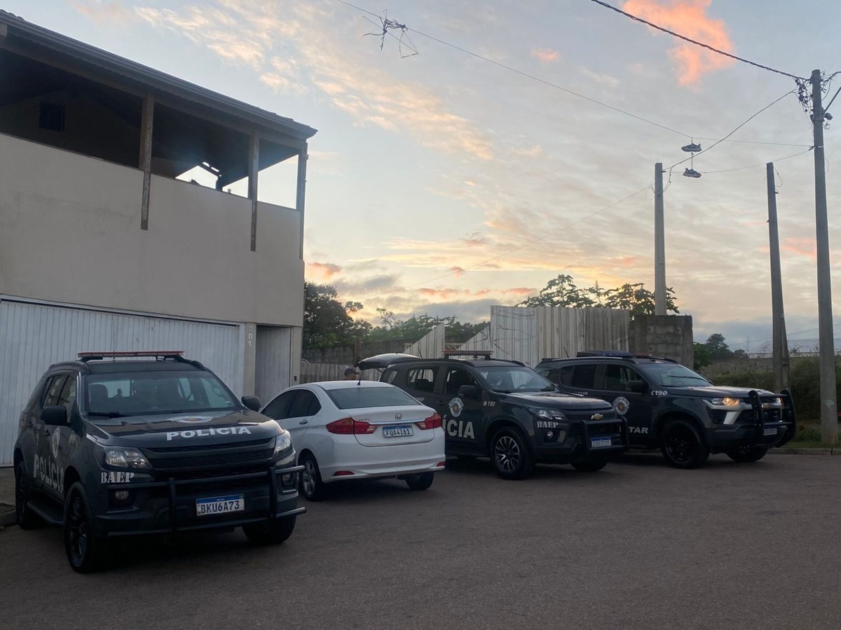 Operação contra tráfico interestadual de drogas e lavagem de dinheiro cumpre mandados no interior de SP
