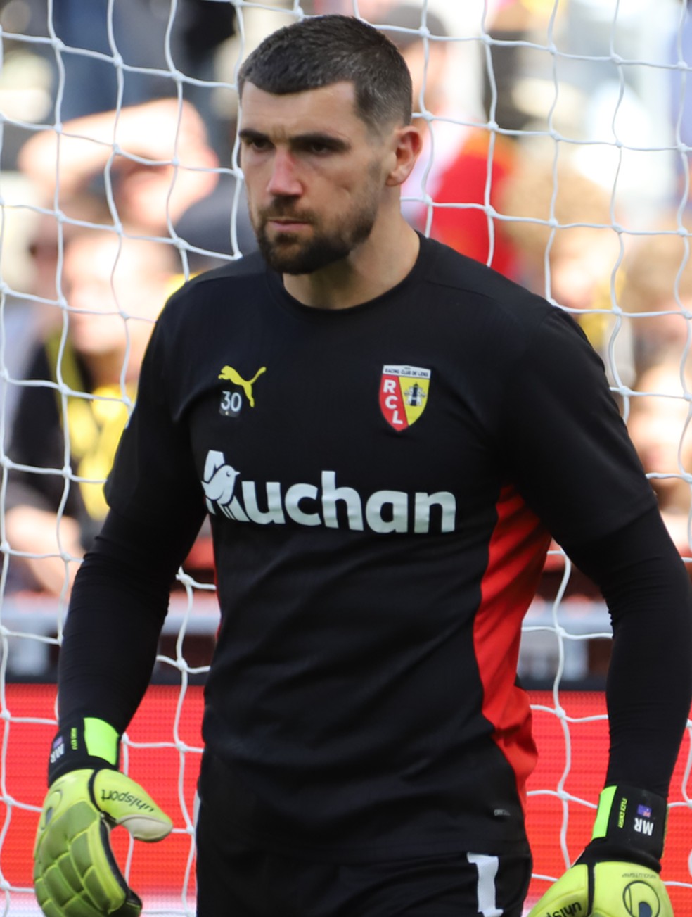 Matthew Ryan é um dos jogadores da Austrália. — Foto: Reprodução/Wikimedia Commons