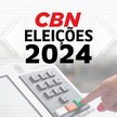 Capa de áudio - Eleições CBN