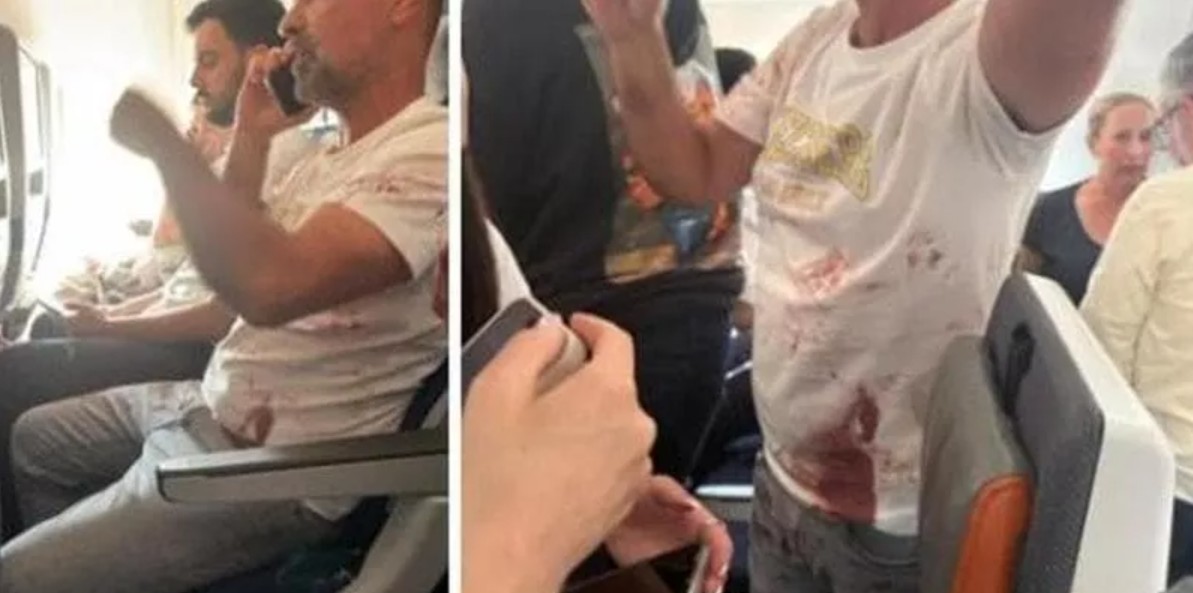 Netanyahu afirma que um dos pilotos esfaqueou o outro e tentou derrubar avião entre Tel Aviv e Dubai