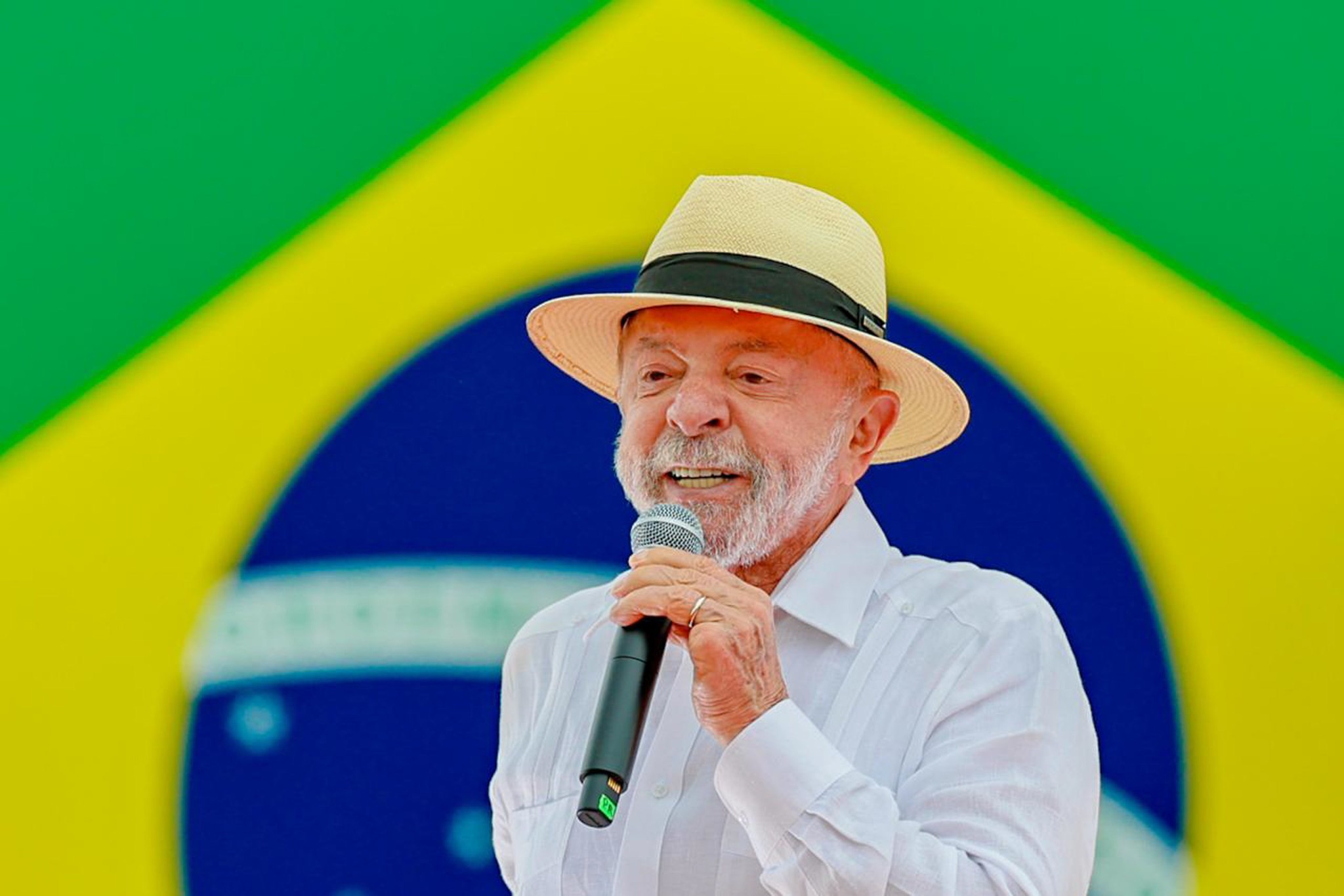 Em encontro com pastores, Lula critica uso político da religião: 'respeito a fé das pessoas' - Foto