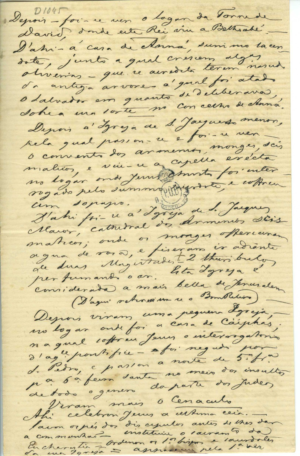 Projeto vai reunir e analisar cartas de Dom Pedro II a intelectuais portugueses - QTU Questões do Universo