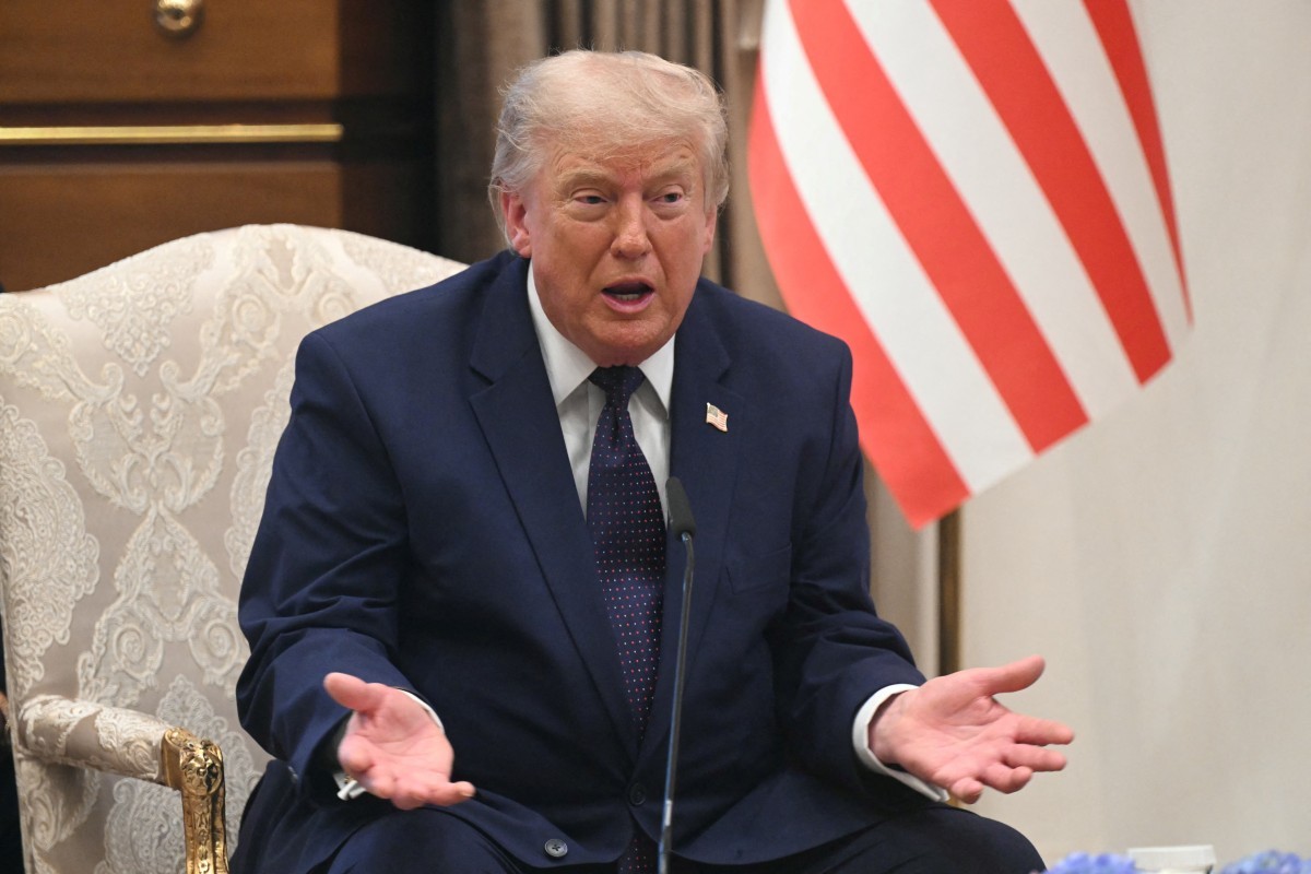 Tump diz que ataques dos EUA ao Irã foram retaliação e alerta: 