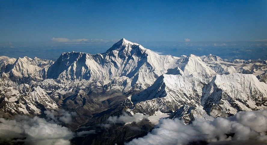 Monte Everest.
