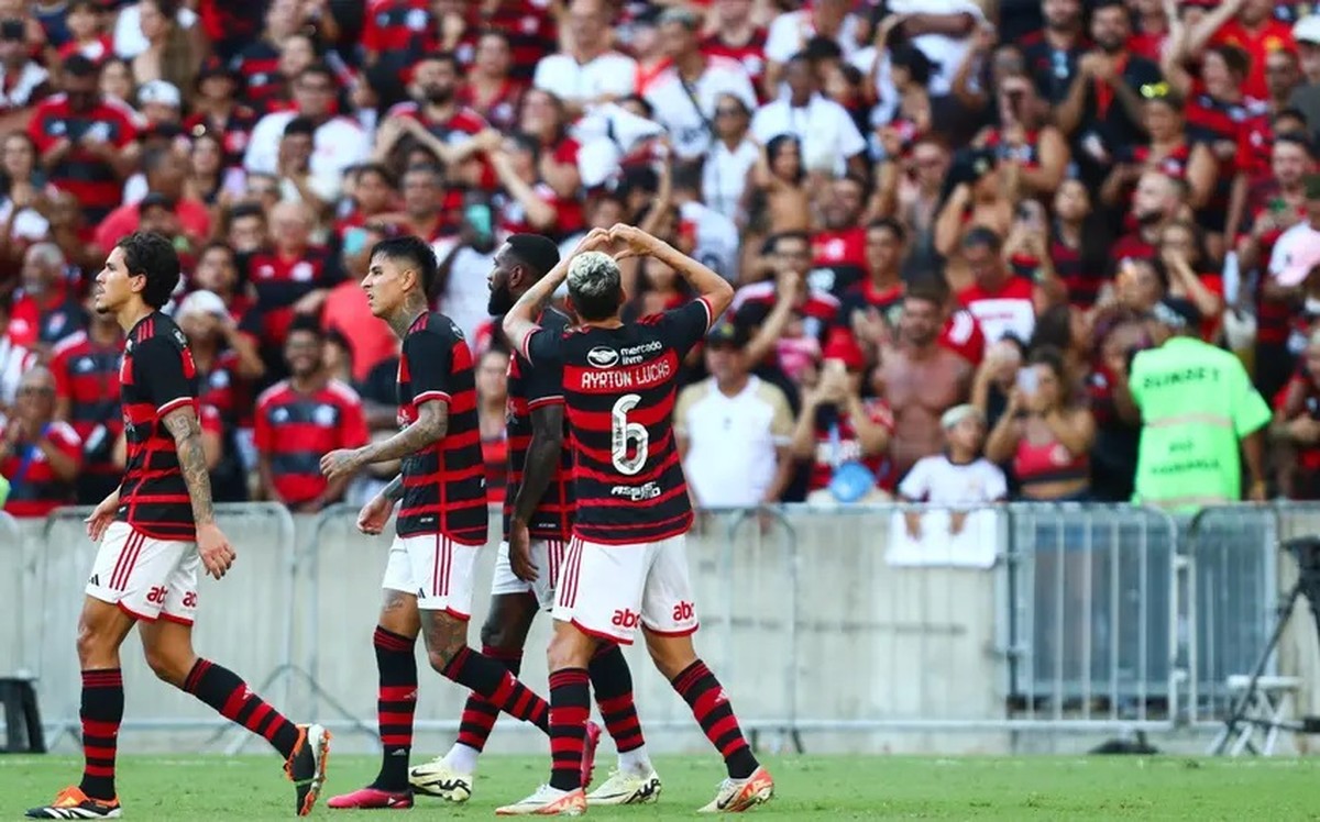 Onde assistir Flamengo x Boavista ao vivo pelo Campeonato Carioca