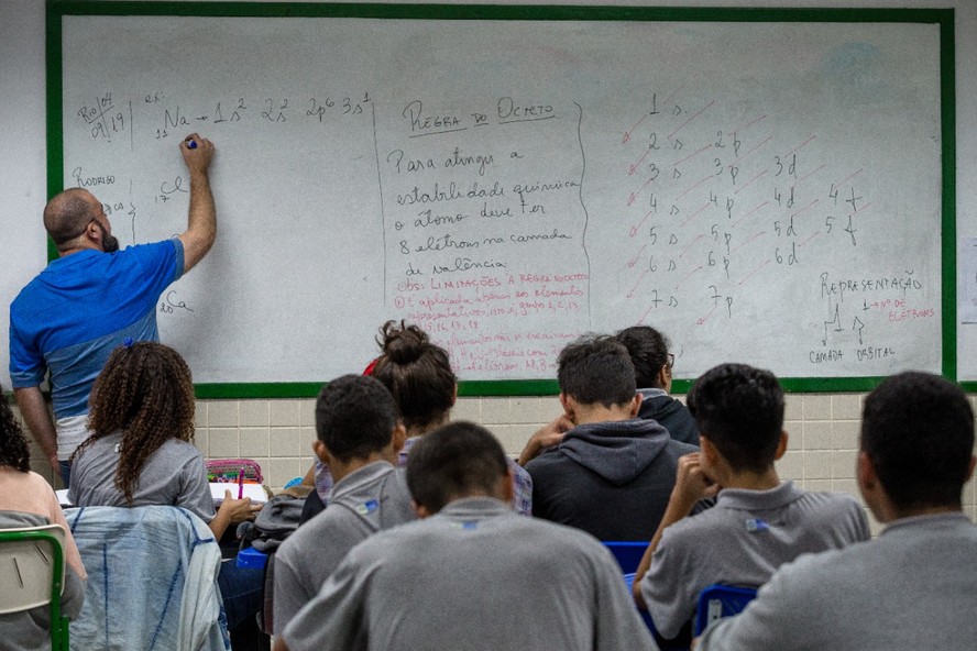 Rio lidera gastos com ensino público, mas é o penúltimo estado em ...