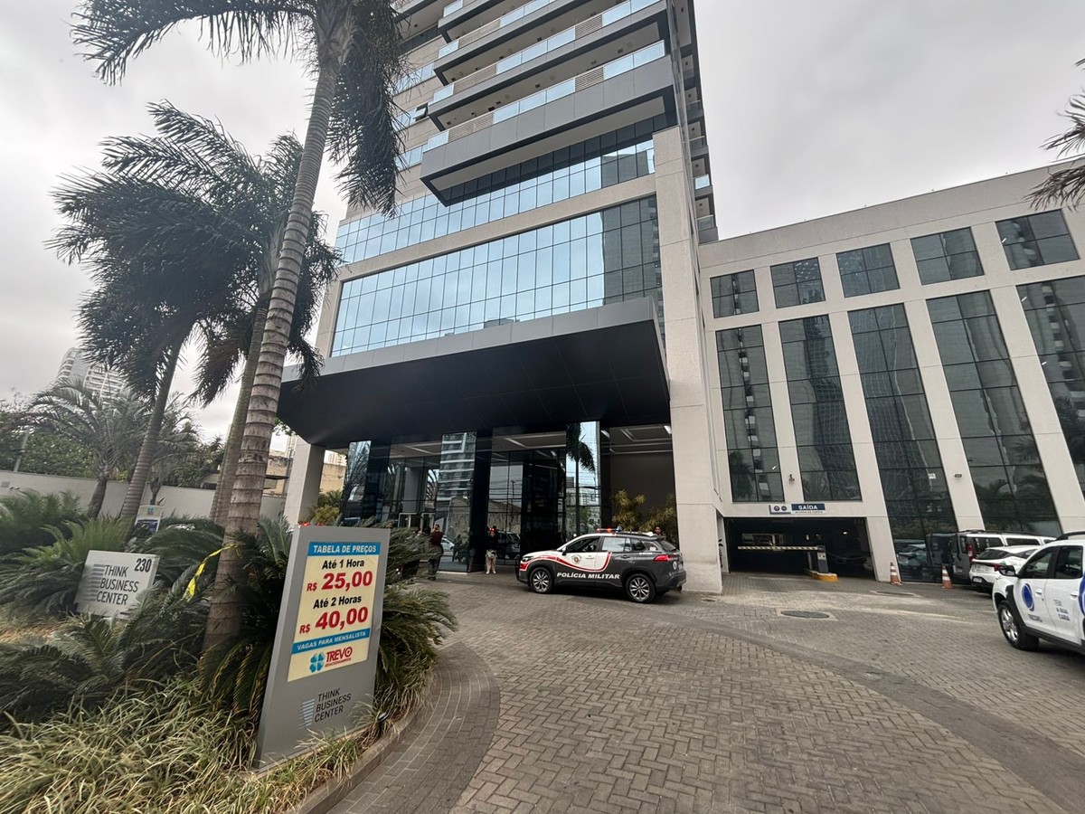 SP: polícia investiga destino do dinheiro roubado por quadrilha que invadiu prédio na Barra Funda