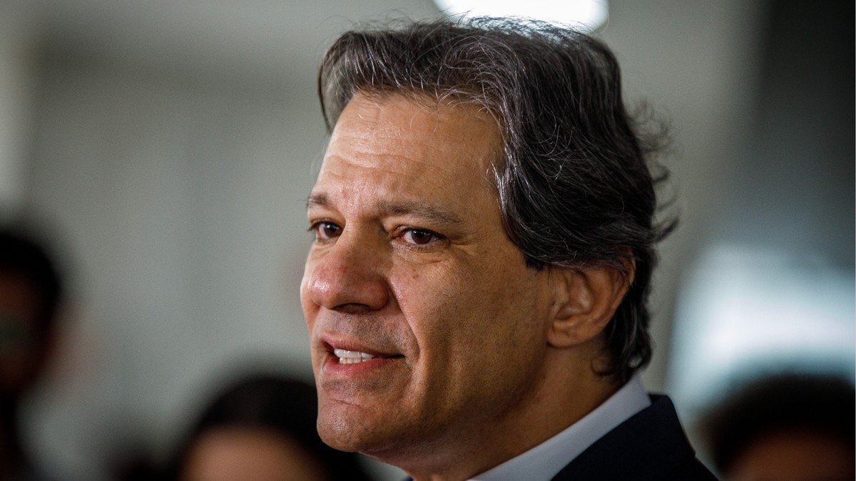 Haddad lança plataforma para sugestões ao plano de governo; segurança pública será uma das prioridades