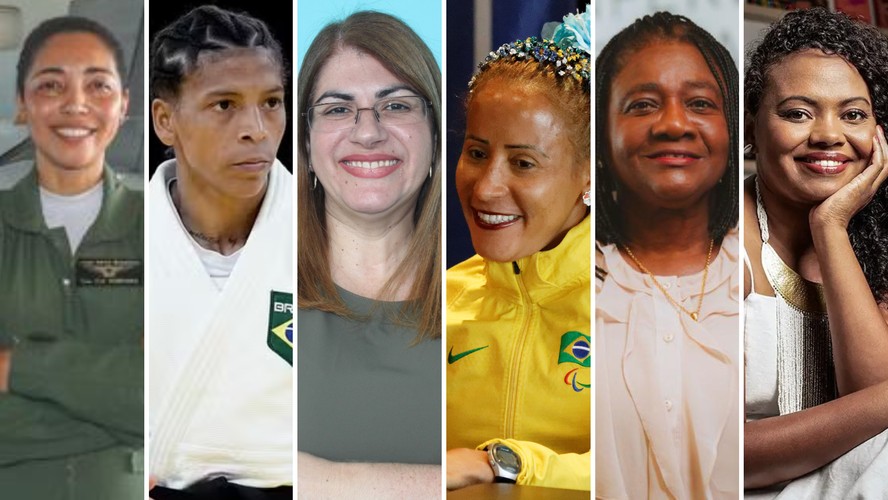 Mulheres brasileiras que se destacam por suas contribuições em diversas áreas