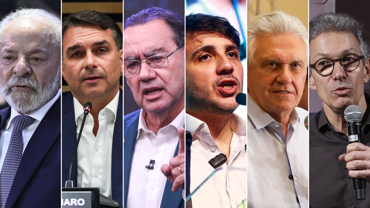 Candidatos à Presidência participam de atos públicos neste 7 de Setembro
