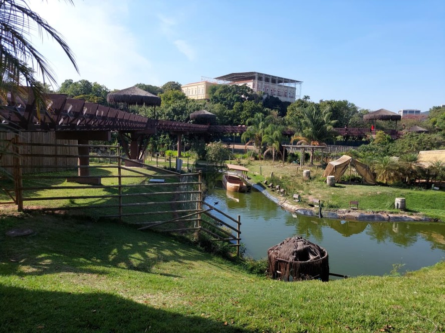 Zoológico do Rio será reaberto ao público nesta quinta-feira (21)