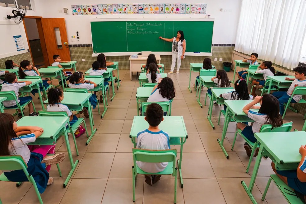 Número de escolas 