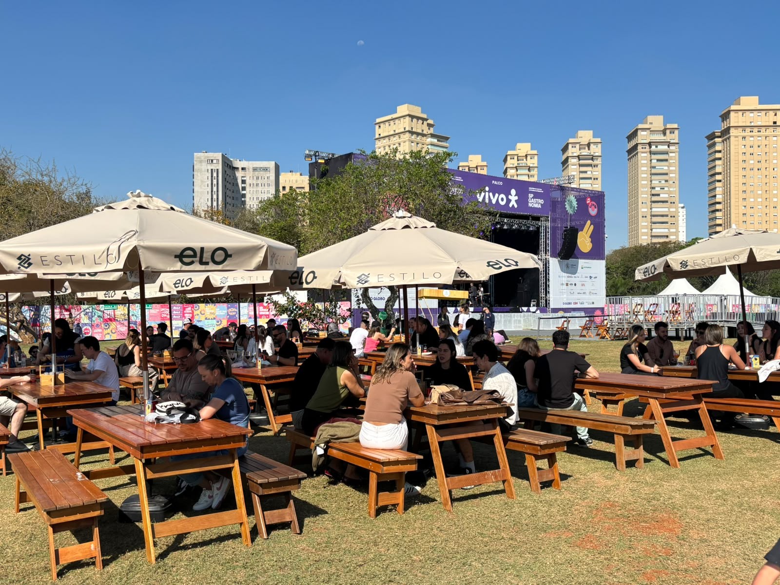 SP Gastronomia: 2º fim de semana terá sol, música e restaurantes premiados; veja programação - QTU Questões do Universo