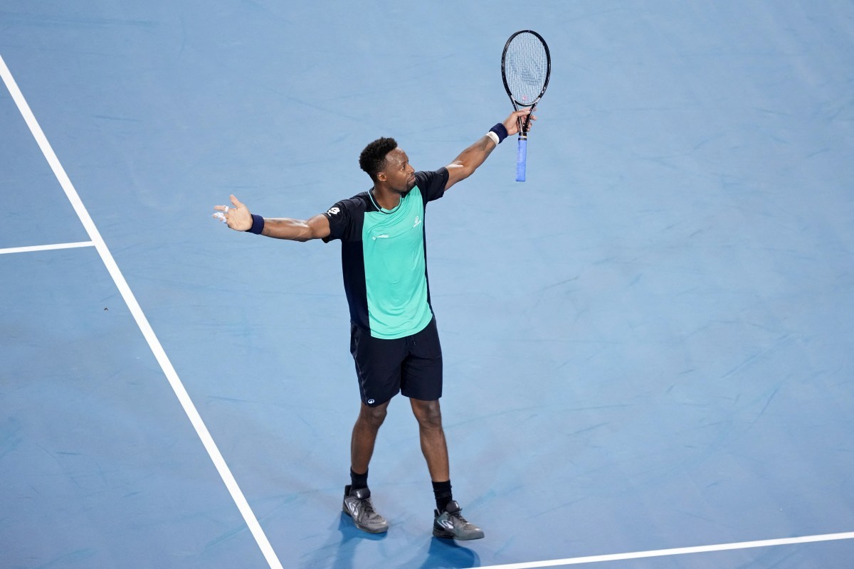 Gael Monfils faz defesa impressionante no US Open e leva público à loucura; assista - QTU Questões do Universo