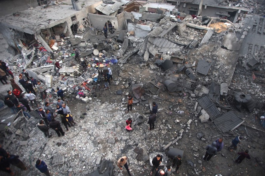 Por que Israel retomou ataques a Gaza em meio às negociações de cessar-fogo  com o Hamas? | Mundo | cbn