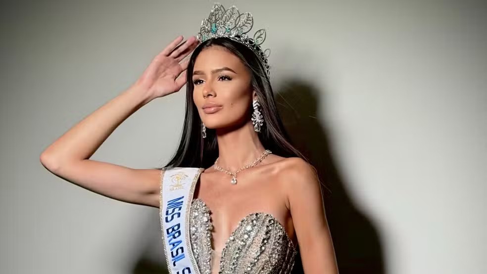 Miss Brasil Supranational 2026 perde título após anunciar gravidez - QTU Questões do Universo