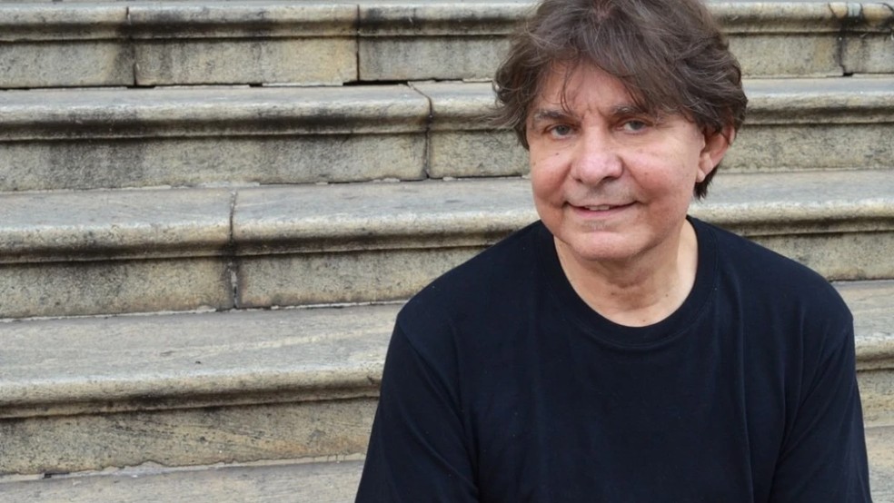 Lô Borges tinha 73 anos. — Foto: Divulgação/João Diniz