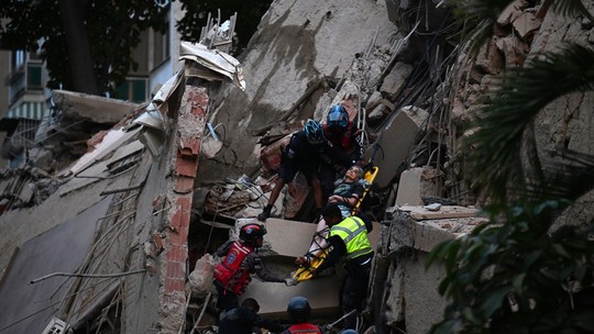 Terremoto de magnitude 7,5 atinge Venezuela; impacto é sentido no Norte do Brasil