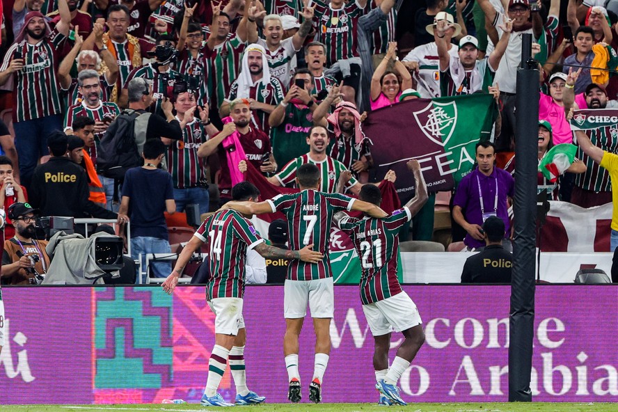 Fluminense vence o Al Ahly e vai à final do Mundial