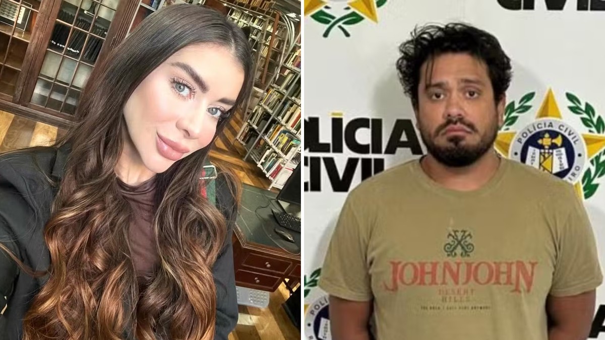 Suspeito de matar modelo no Rio enganava namorada e até advogados com nome falso