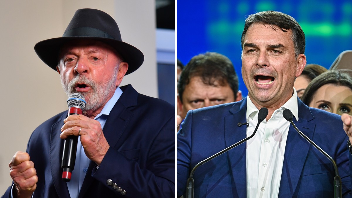 Lula e Flávio Bolsonaro fazem eventos no Rio neste sábado (22); veja agenda