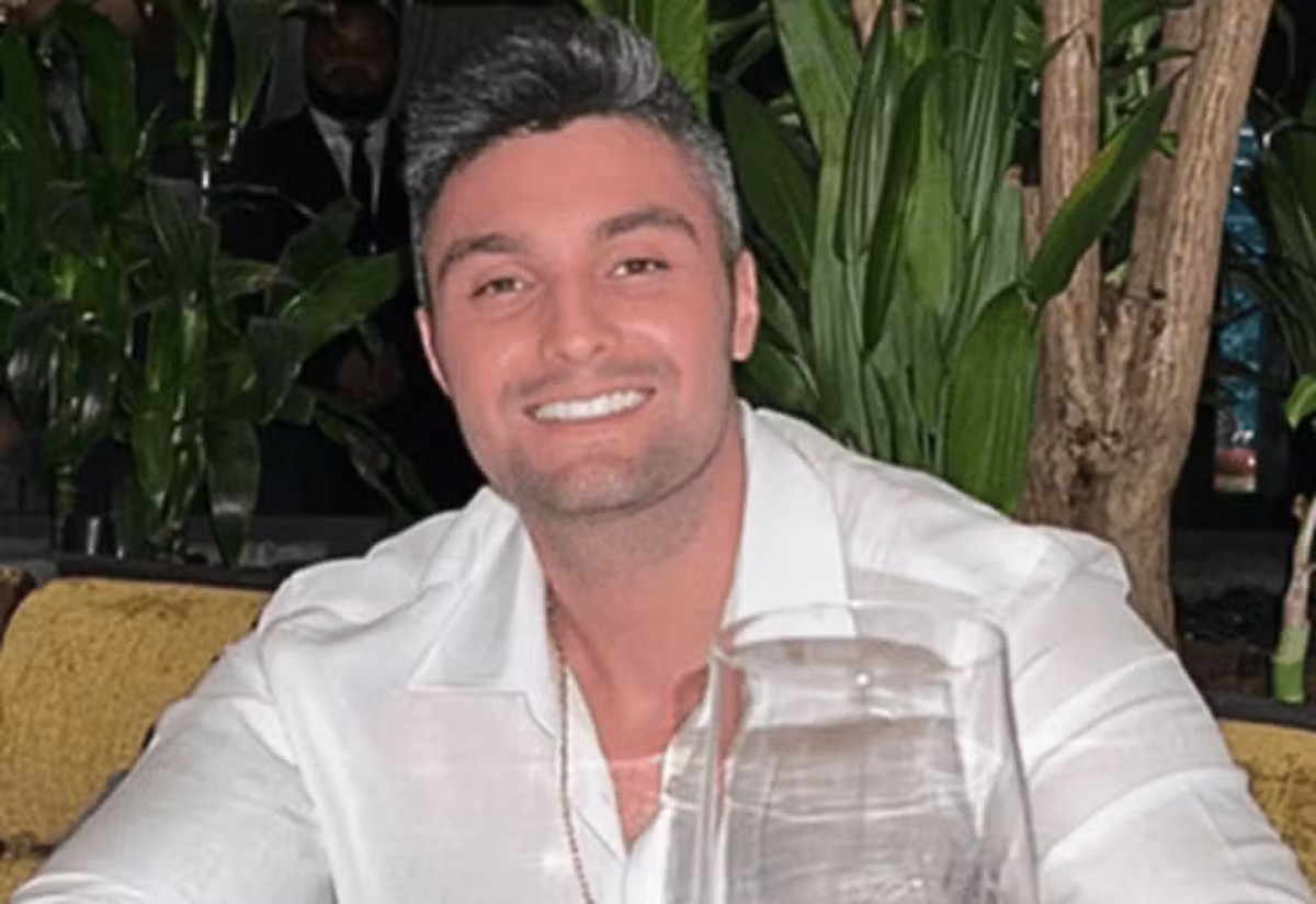 Influenciador Gabriel Spalone é extraditado e chega preso ao Brasil por ...
