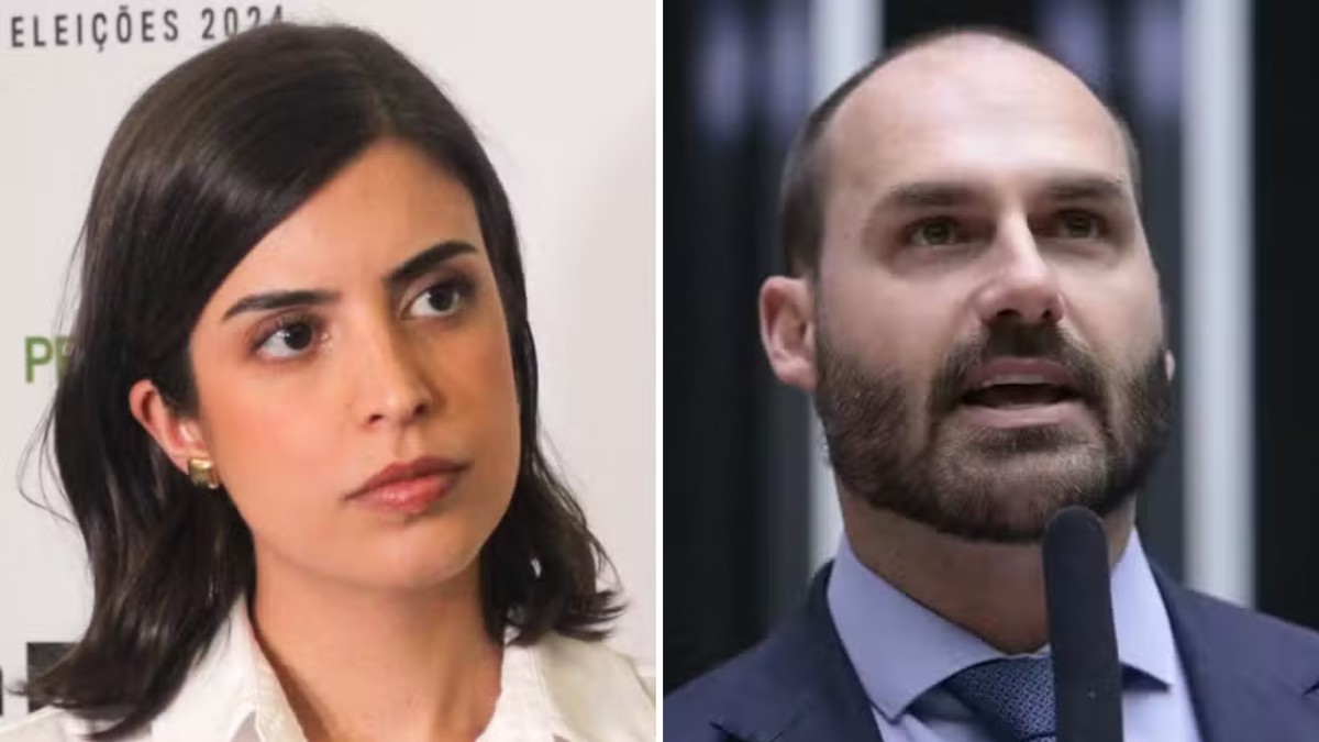 Zanin vota para condenar Eduardo Bolsonaro por difamar Tabata Amaral