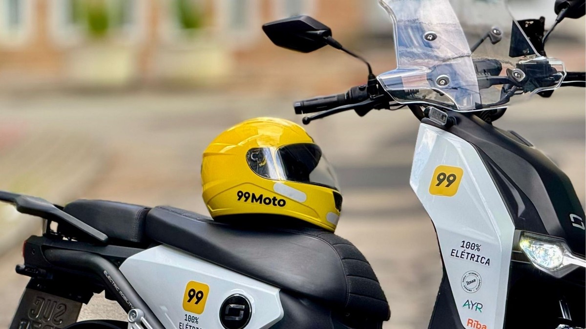 Aplicativo 99 recebe notificação da Prefeitura pedindo suspensão do 99Moto