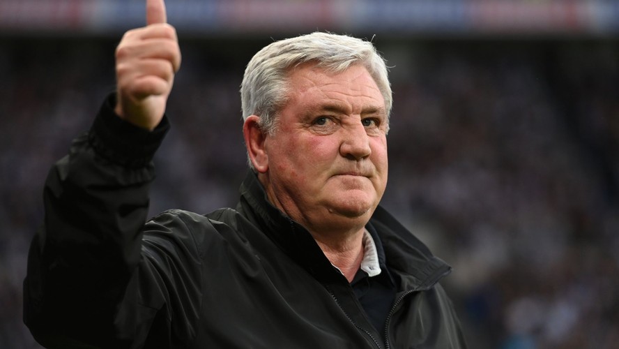 Steve Bruce é ex-treinador de diversas equipes inglesas.