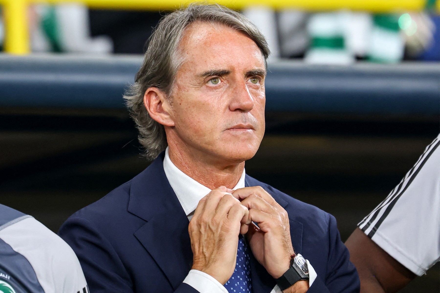 Itália escolhe Roberto Mancini como novo treinador após negativa de Pirlo e Guardiola, diz agência