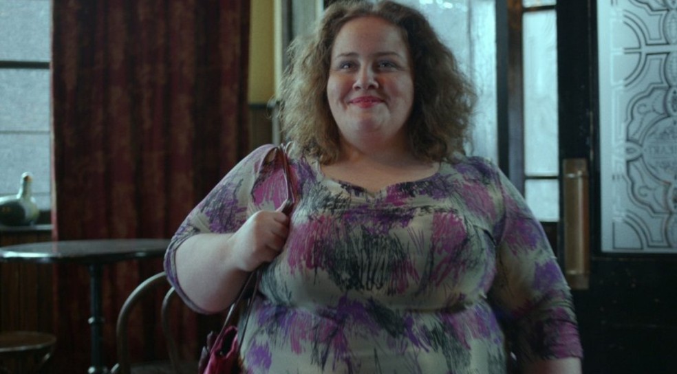 Série "Bebê Rena". — Foto: Divulgação