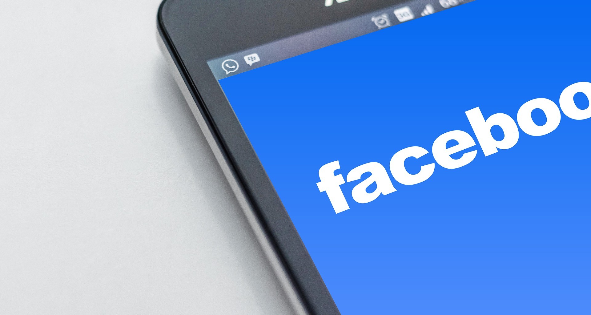Facebook pede reunião com ministro do TSE para esclarecer medidas sobre conteúdo político - Foto