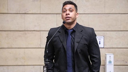 Justiça manda soltar ex-vereador Gabriel Monteiro, preso desde 2022 acusado de estupro