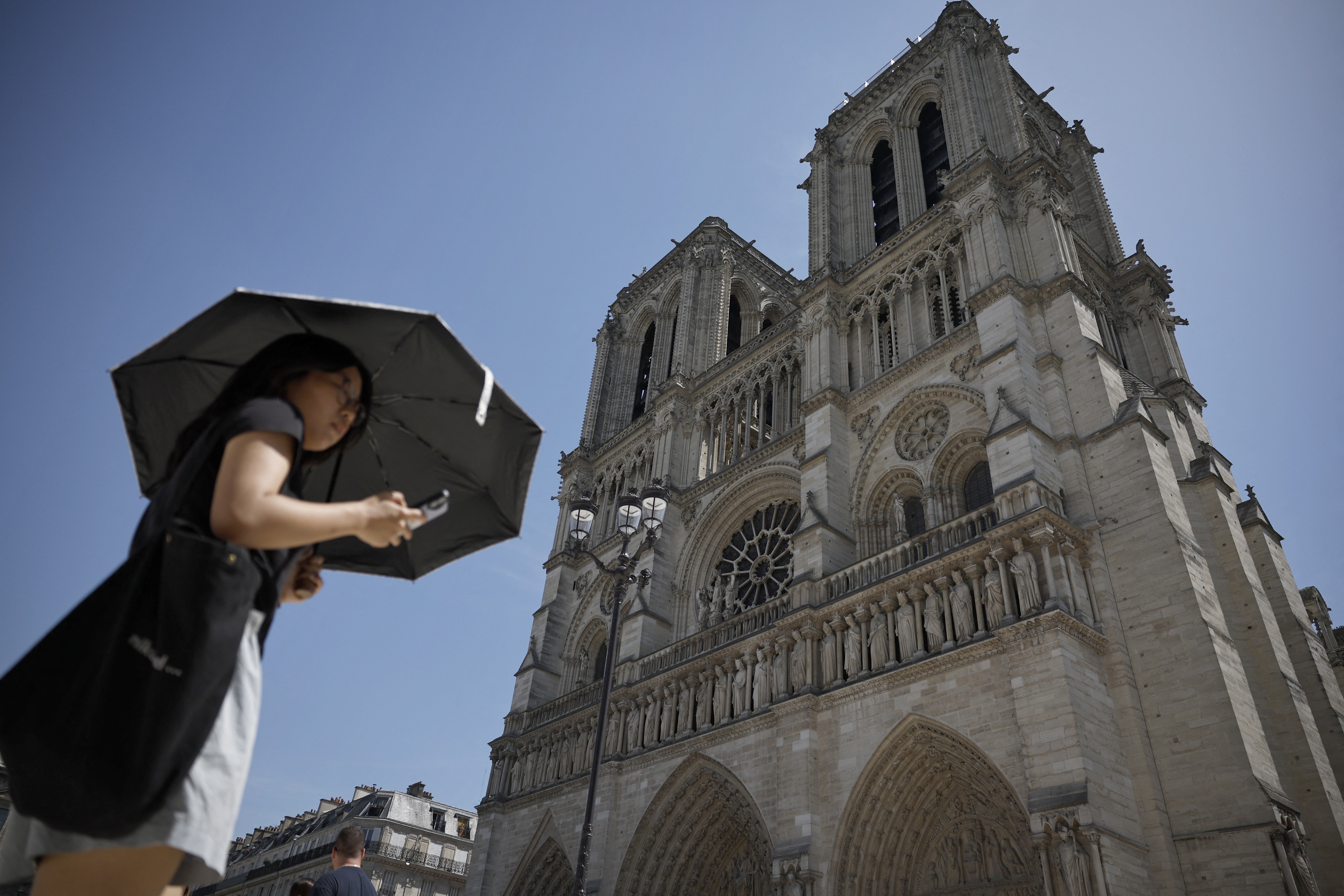 Onda de calor na Europa matou cerca de 50 mil pessoas durante o verão, diz estudo - Foto