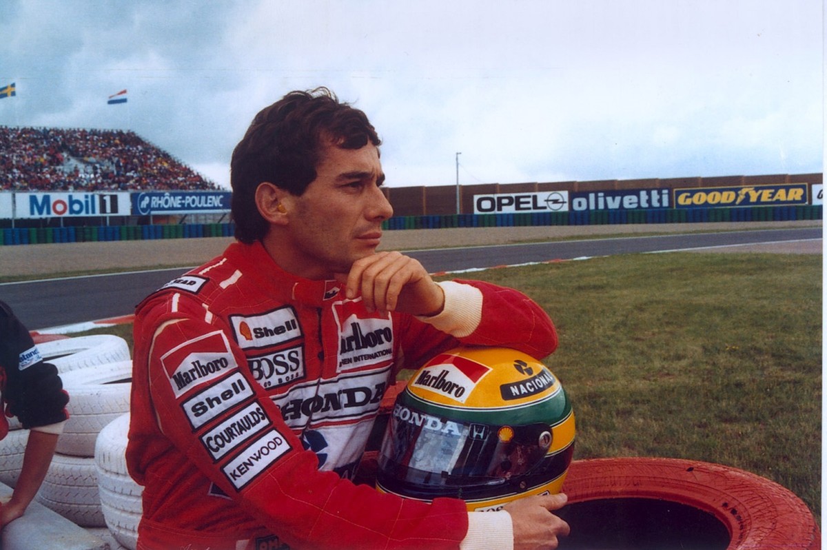 Estreia de Ayrton Senna na F1 completa 40 anos: saiba curiosidades ...