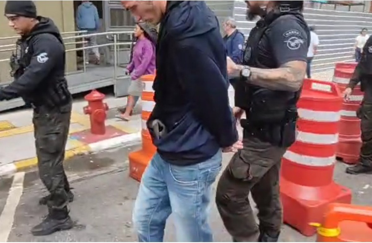 Polícia Civil resgata juiz sequestrado e mantido em cativeiro em SP; quatro pessoas são presas