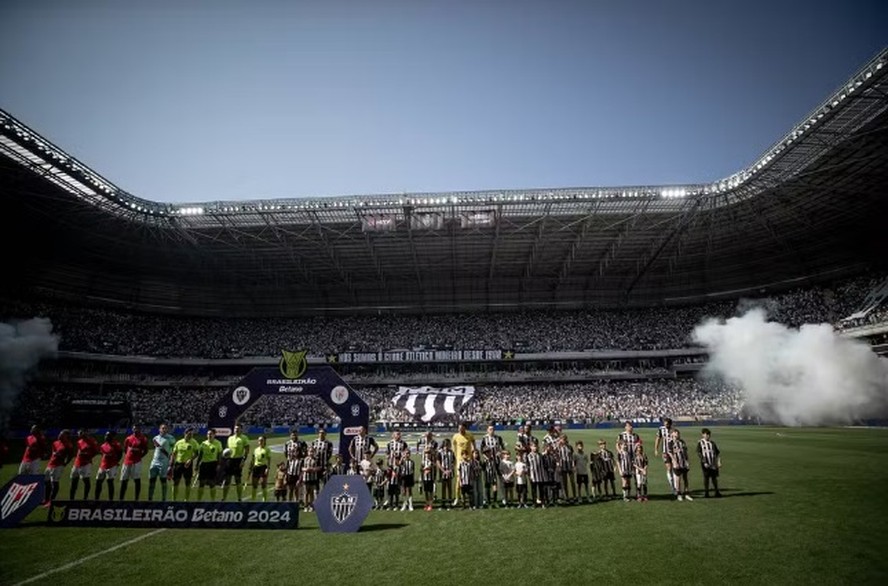 Atlético-MG x Flamengo: onde assistir e horário pelo Brasileirão