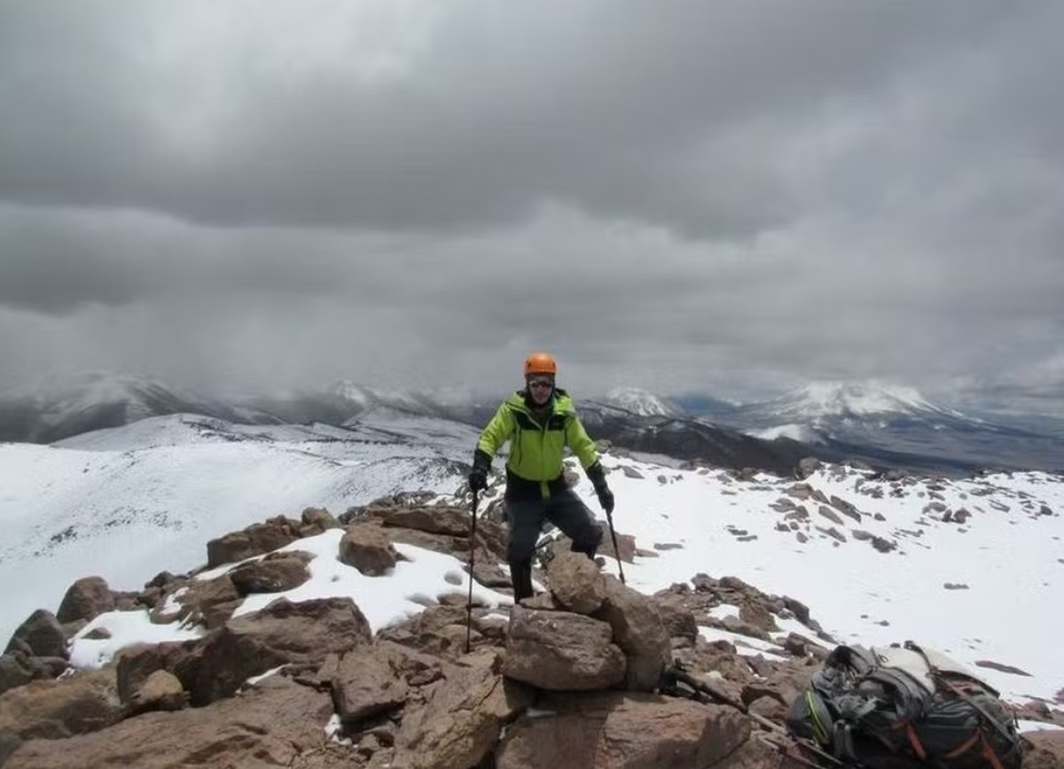 Operação para resgatar corpo de montanhista brasileiro no Peru é suspensa devido ao mau tempo | Brasil