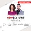 Capa do audio - CBN São Paulo