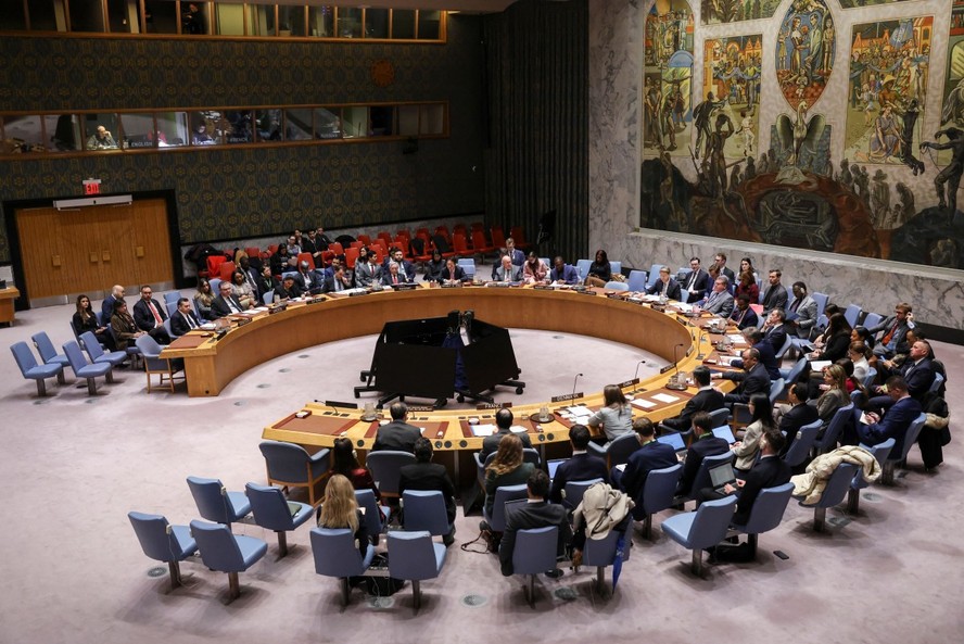 ONU diz que operação dos EUA na Venezuela viola princípio do direito  internacional