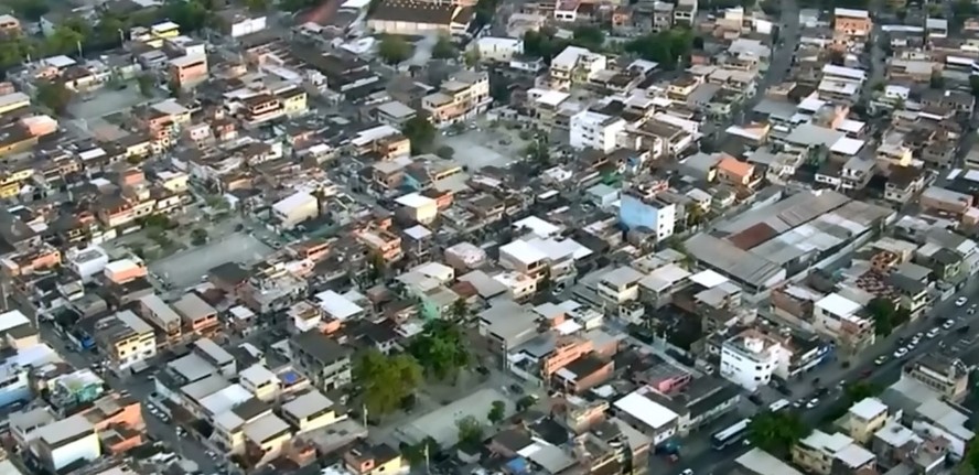 Cidade de Deus é a primeira comunidade totalmente livre de barricadas ...