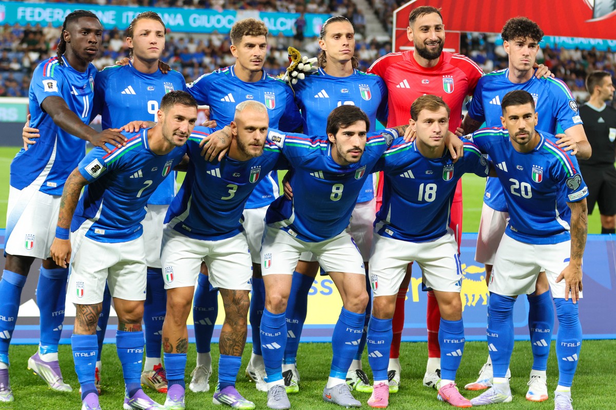 Autoridades italianas descartam substituir o Irã na Copa do Mundo