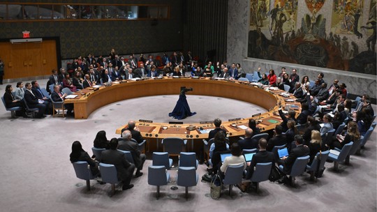 EUA vetam reconhecimento de Estado Palestino no Conselho de Segurança da ONU