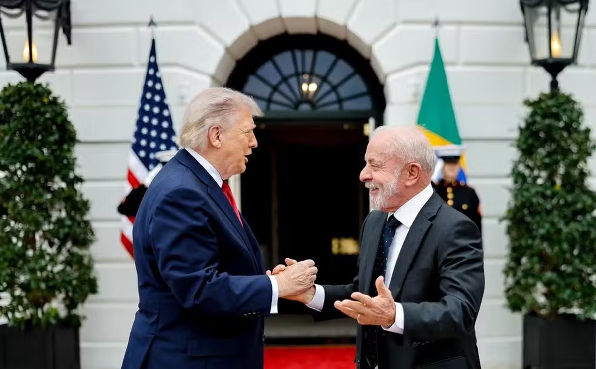 Lula diz que vai conversar com Trump durante Assembleia da ONU e dirá para 'não se meter nas eleições'