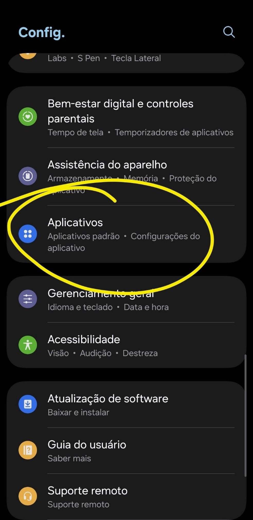 A bateria do seu celular Android está acabando mais rápido? Veja passo a passo para tentar resolver — Foto: Reprodução/Thássius Veloso