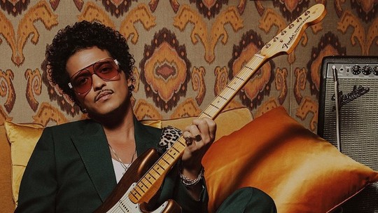 Bruno Mars no Brasil: produtora anuncia novas datas dos shows no Rio e em Brasília