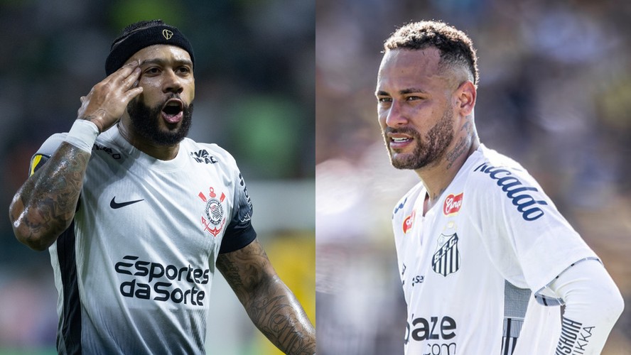 DIA DE CLÁSSICO! Onde assistir Corinthians x Santos no Campeonato Paulista