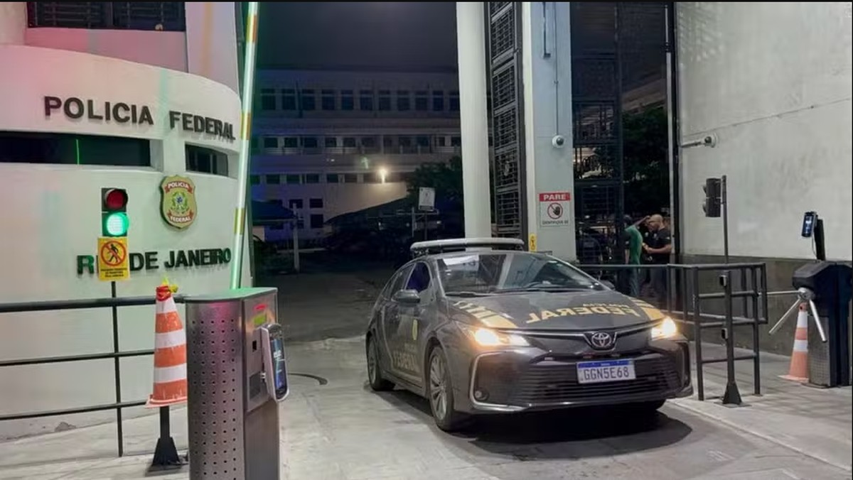 Operação mira esquema de lavagem de dinheiro ligado ao jogo do bicho